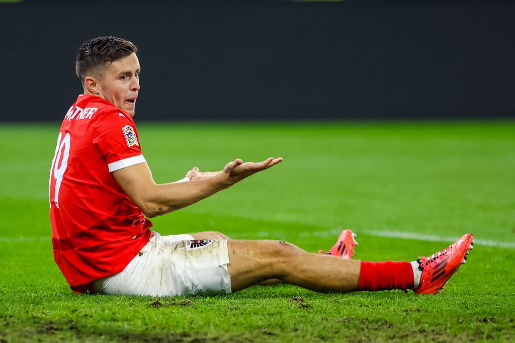 Hatte seinen Anteil am 5:1 gegen Norwegen: Leipzigs ÖFB-Nationalspieler Christoph Baumgartner.