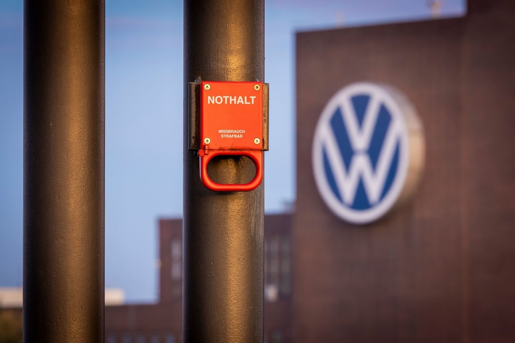 VW hat angekündigt, seinen Sparkurs notgedrungen zu verschärfen. (Archivbild)