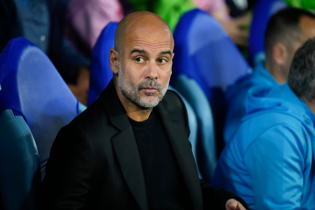 Laut eines Medienberichts soll der englische Verband bereits Kontakt zu Pep Guardiola aufgenommen haben.