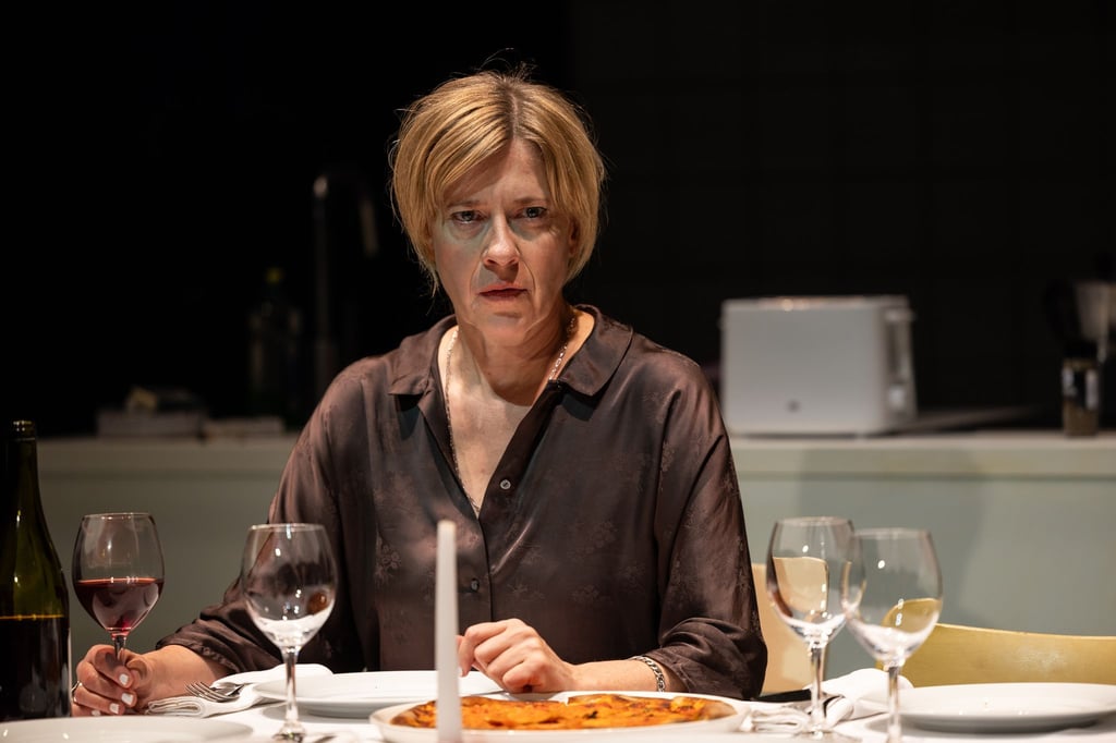 Caroline Peters, Schauspielerin und Adolf-Grimme-Preisträgerin, hat ihren ersten Roman veröffentlicht: „Ein anderes Leben“. (Archivbild)