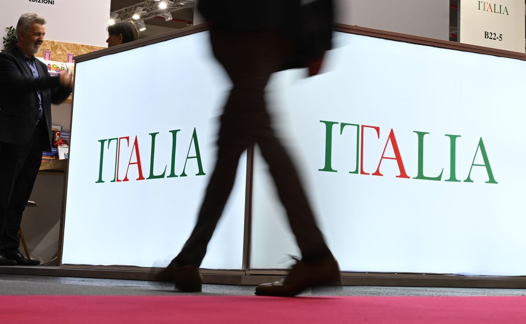 Italien ist in diesem Jahr das Ehrengastland. (Archivbild)