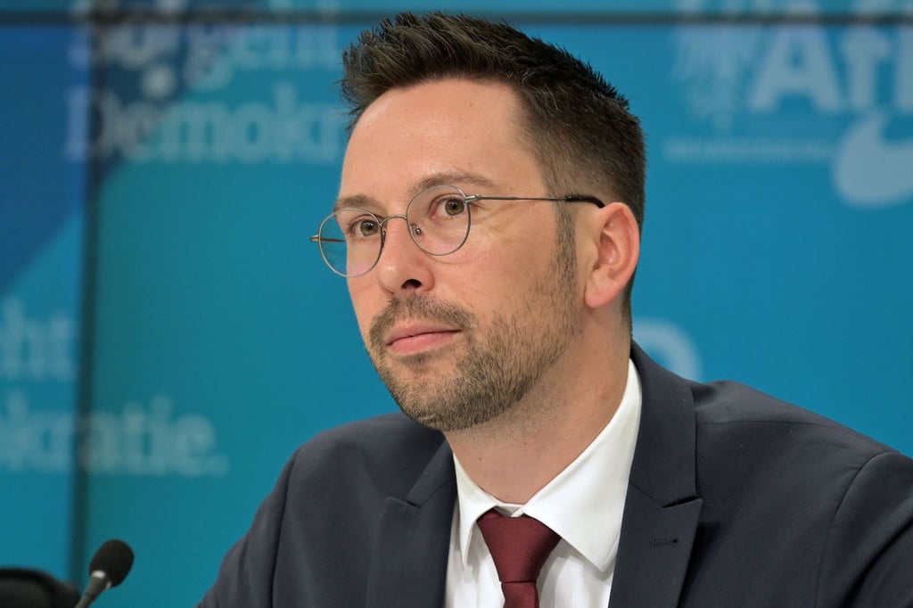 Es gibt zwei Anträge auf einstweilige Verfügungen gegen AfD-Mann Dennis Hohloch. (Archivbild)
