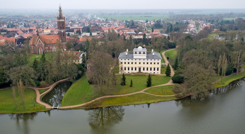 Die Kulturstiftung Dessau-Wörlitz wird weiter kommissarisch geführt. Ein Stellenbesetzungsverfahren wurde abgebrochen. (Archiv-Foto)