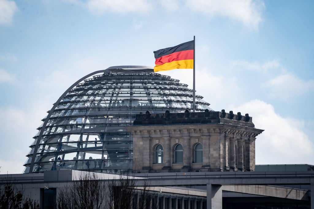 Ayck Pietschmann aus dem Saalekreis will im September 2025 in den Bundestag einziehen.