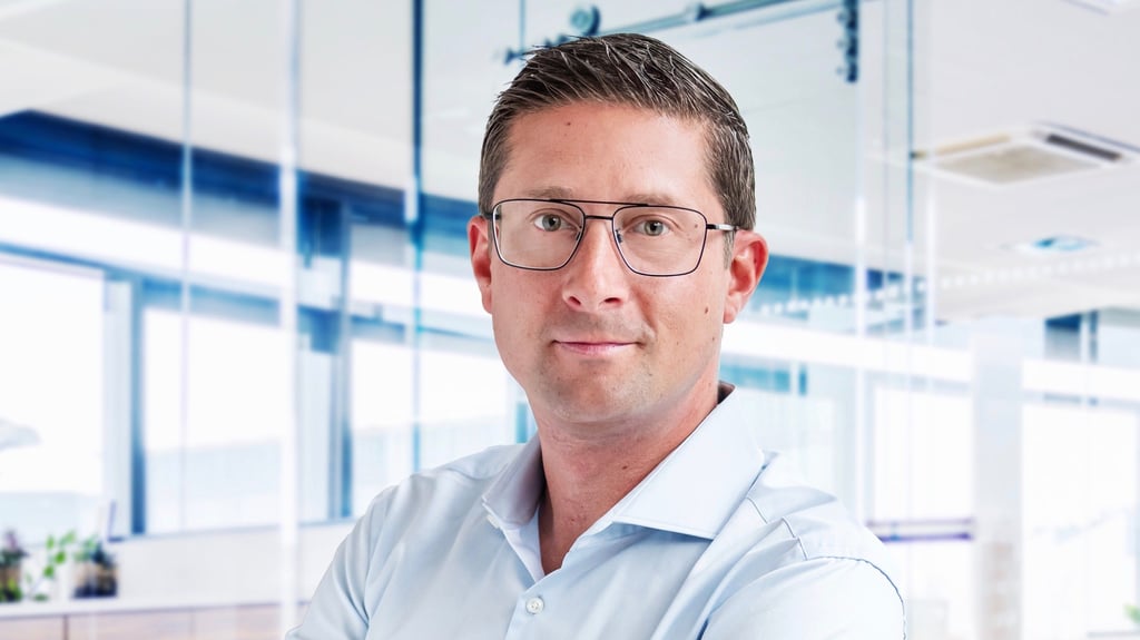 Neuer Meinungsmacher bei RB: Marco Fenske.