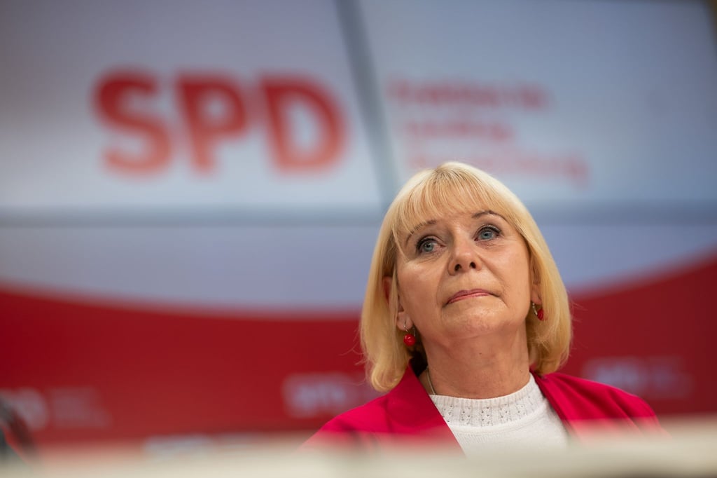 Die Brandenburger SPD-Landtagsfraktion hat Ulrike Liedtke erneut als Landtagspräsidentin nominiert.
