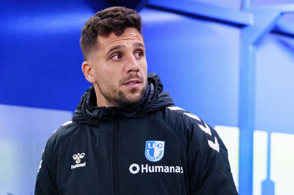 Ahmet Arslan absolvierte beim 1. FC Magdeburg zwölf Spiele - er spielt heute beim Drittligisten Rot-Weiß Essen.