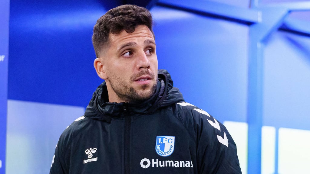 Ahmet Arslan absolvierte beim 1. FC Magdeburg zwölf Spiele - er spielt heute beim Drittligisten Rot-Weiß Essen.