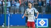 Daniel Elfadli trifft mit dem Hamburger SV auf seinen Ex-Club Magdeburg.