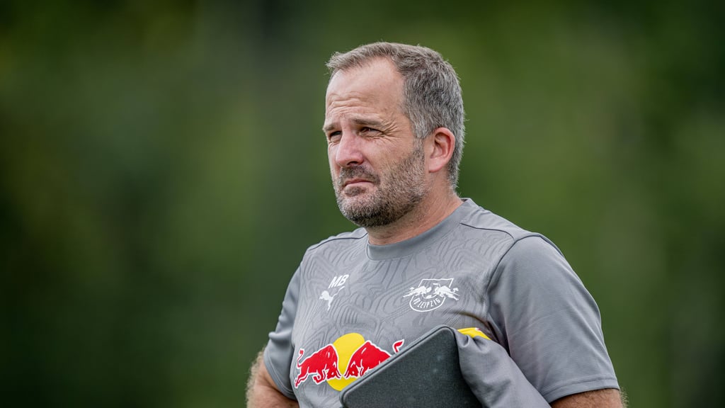 Neue Ideen für den RB-Nachwuchs: Manuel Baum.