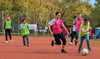 Ehrensache: Auf dem Streetsoccer-Turnier in Wolfen-Nord wollte jedes der  ausgelosten Teams den Sieg holen. 