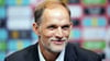 Der neue Nationaltrainer Thomas Tuchel will später über das Singen der Nationalhymne Englands entscheiden