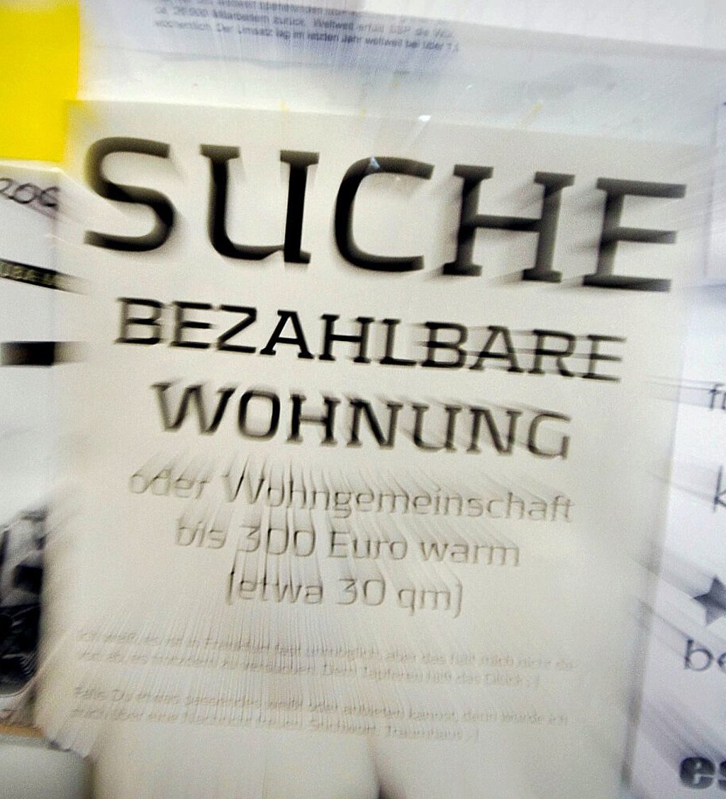 Eine der größten Herausforderungen für junge Menschen ist es, mit Beginn von Lehre oder Studium eine finanzierbare Bleibe zu finden.