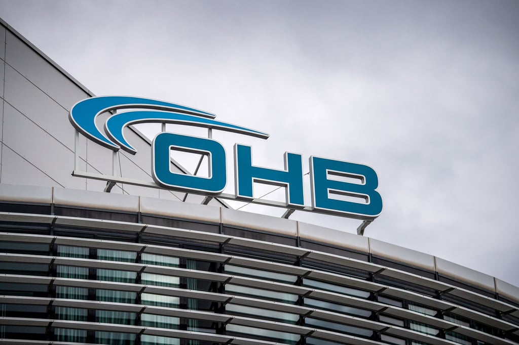 Das Unternehmen OHB hat einen Auftrag zum Bau zweier Satelliten erhalten. (Archivfoto)