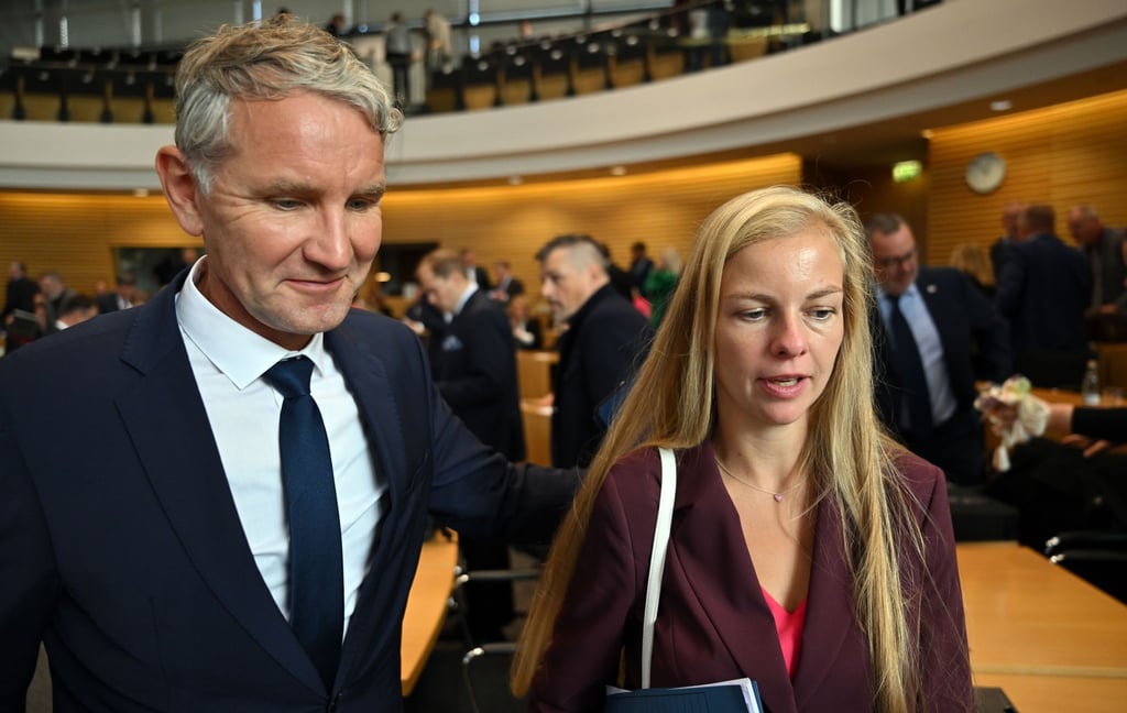 AfD-Fraktion fordert Untersuchungsausschuss für Aufarbeitung der Corona-Pandemie. (Archivbild)