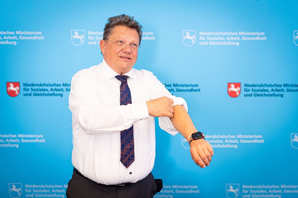 Niedersachsens Gesundheitsminister Philippi sieht die Krankenhausreform auf dem richtigen Weg, hat aber noch Forderungen an den Bund.