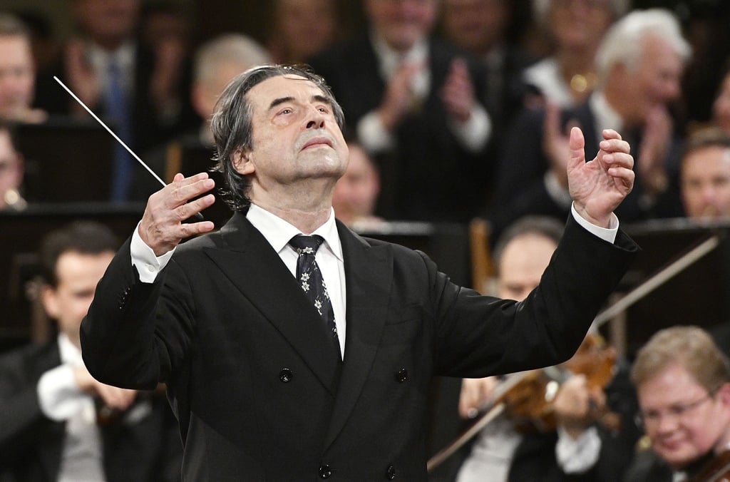 Riccardo Muti dirigiert das Wiener Neujahrskonzert 2025. (Foto: Archiv)