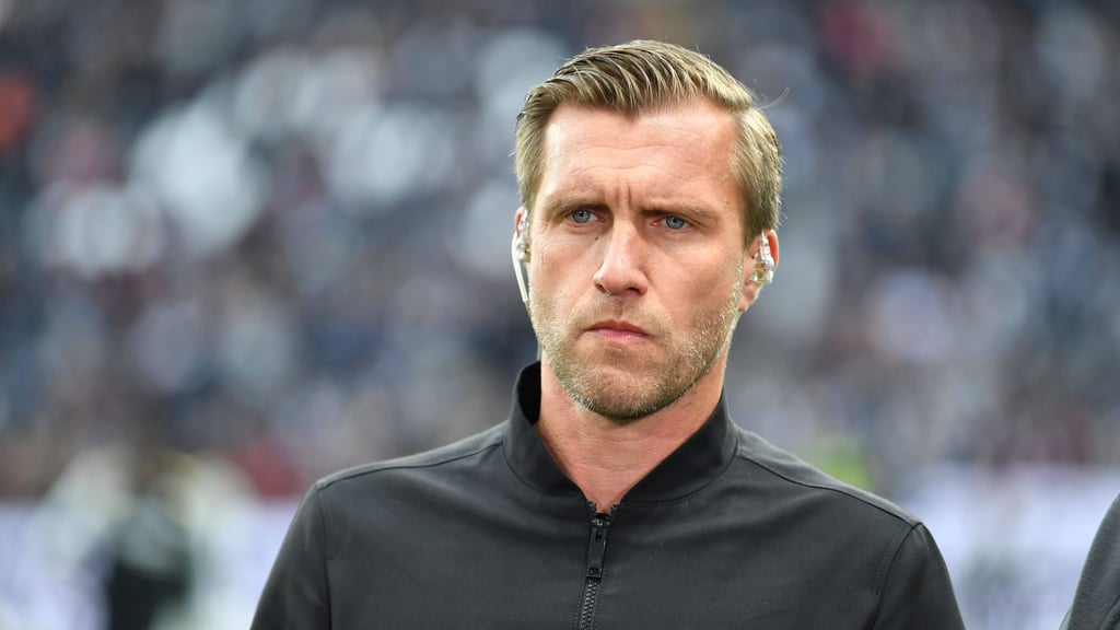 Der frühere Sportchef von RB Leipzig Markus Krösche