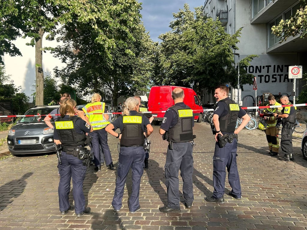 30-Jähriger angeklagt nach tödlichem Parkplatz-Streit. (Archivbild)