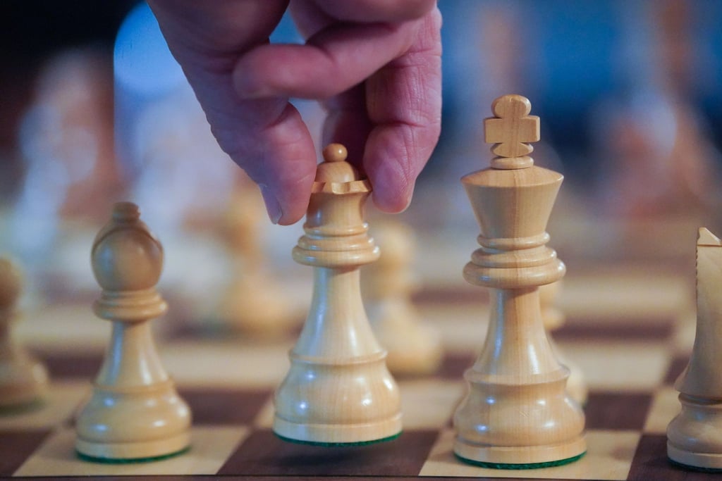 Schach ist am 15.7. in Magdeburg Thema.