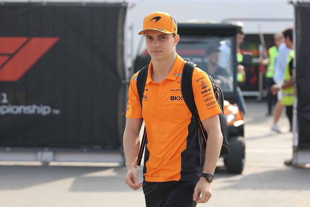 Für Weltmeister Max Verstappen ist klar: Piastri ist kein Nummer-zwei-Fahrer.