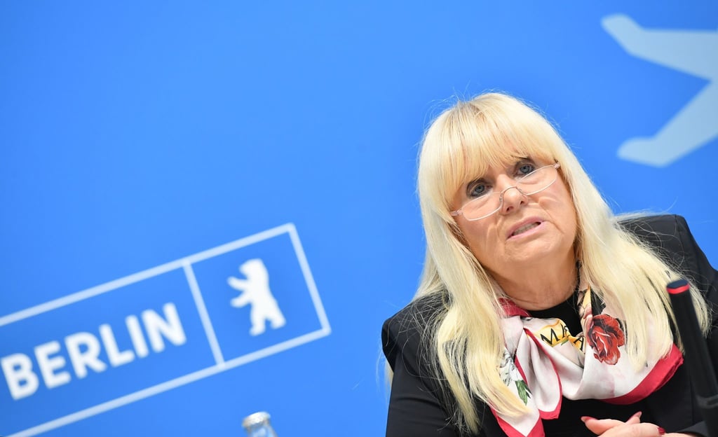 Innensenatorin Spranger hält das Vorgehen für richtig. (Archivbild)