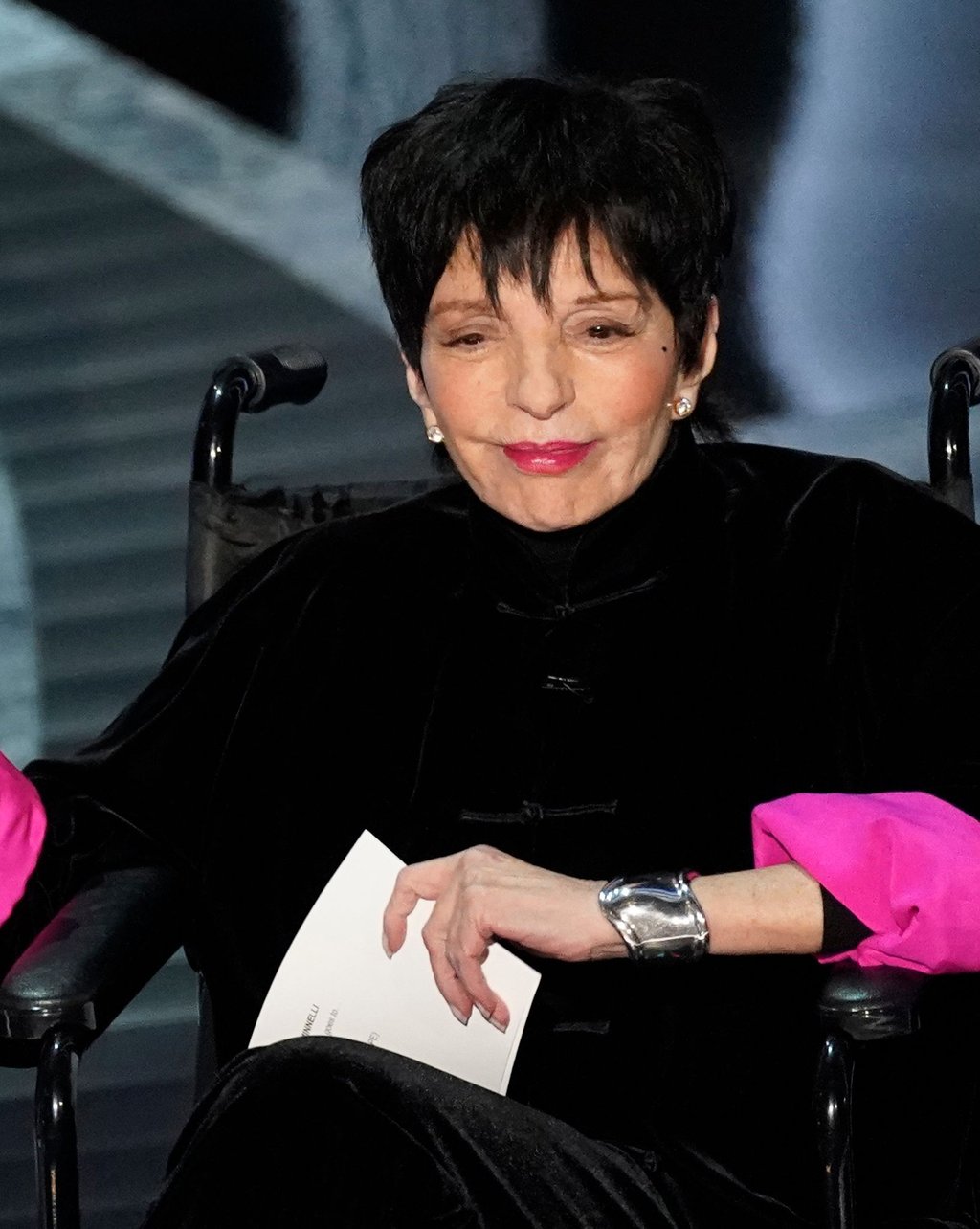 Show-Legende Liza Minnelli gibt Ratschläge über den Umgang mit dem Älterwerden.
