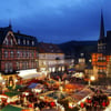 Der Weihnachtsmarkt in Wernigerode ist einer der beliebtesten der Region