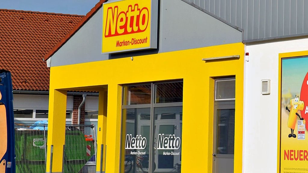 Die Netto-Filiale am Zerbster Heidetorplatz wurde stark modernisiert. Am 22. Oktober ist Neueröffnung.