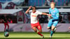 Trifft häufig gegen Mainz: Yussuf Poulsen.