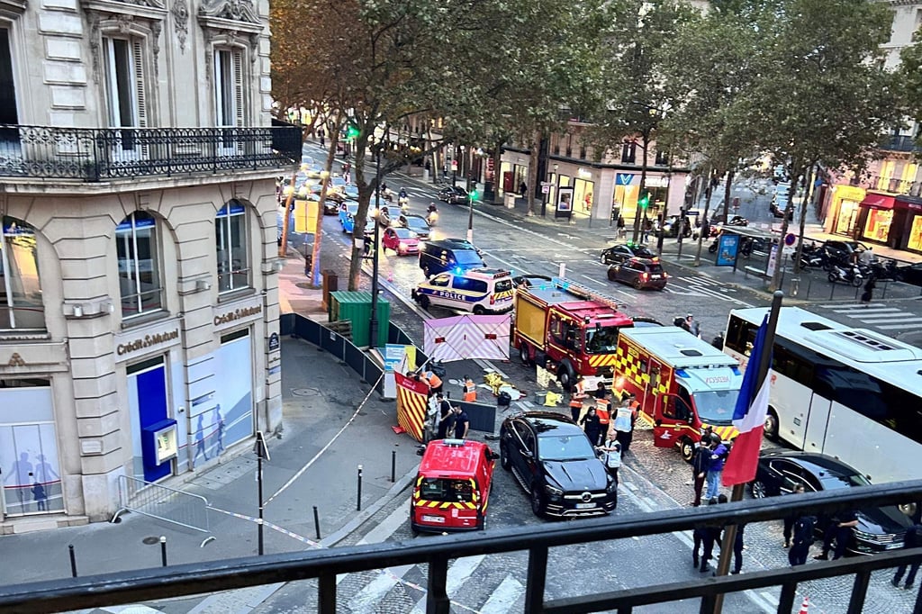 In Frankreich sind landesweite Proteste geplant, nachdem ein Radfahrer nach einem Verkehrsstreit von einem SUV totgefahren worden ist.