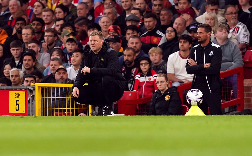 Newcastle-Trainer Eddie Howe schwärmt vom neuen England-Coach Thomas Tuchel.