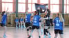 Die Handballerinnen aus Solpke.