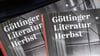 Der Göttinger Literaturherbst begrüßt am Samstag auch wieder die Gewinnerin des Deutschen Buchpreises. (Archivbild)