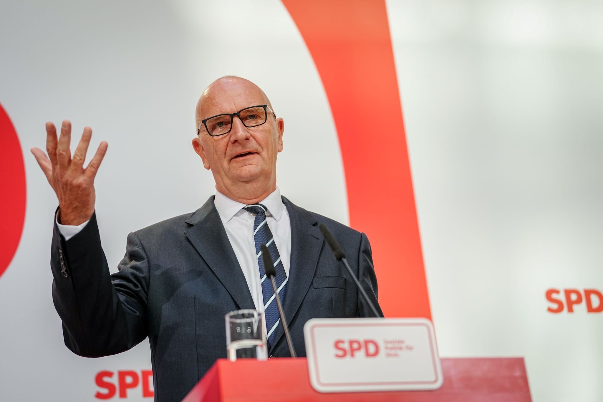 Regierungsbildung: SPD Und BSW Setzen Gespräche In Brandenburg Fort