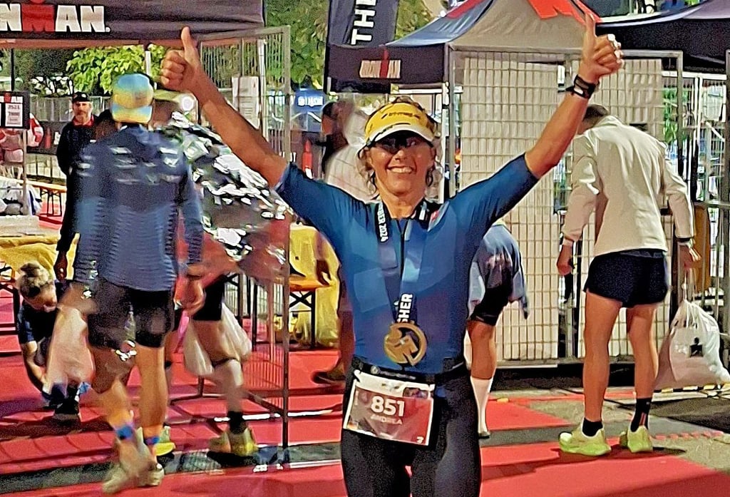 What is possible at 50 years of age: Triathlete from Stendal district has ...