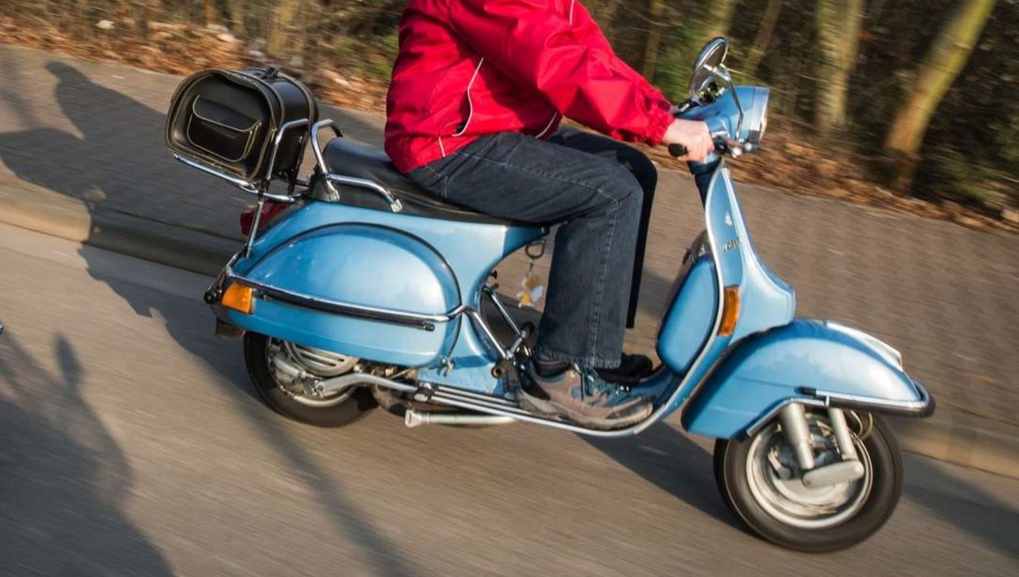 Unfall in Wittenberg Roller fährt rückwärts und erfasst Fußgängerin