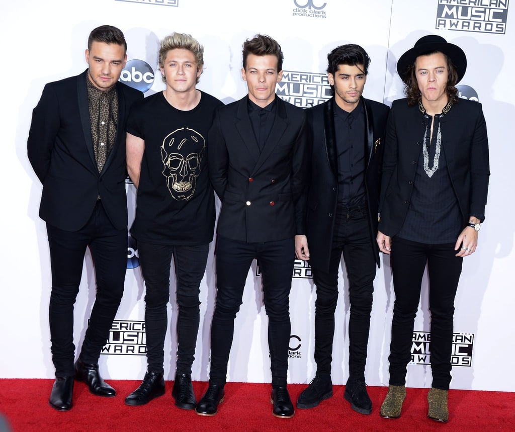 Die Bandkollegen von Liam Payne zeigen sich über seinen Tod tief erschüttert. (Archivbild)