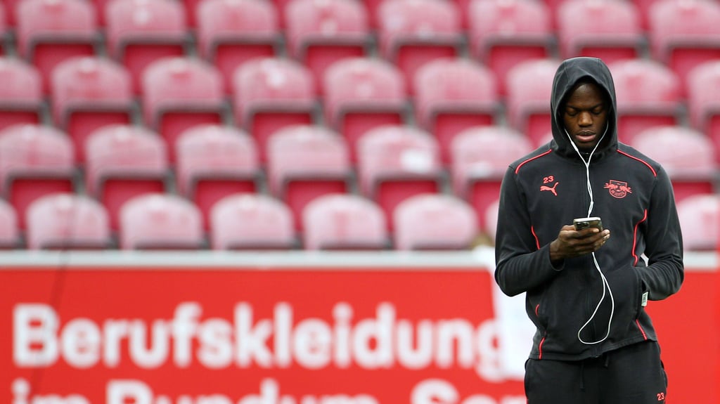 Der Raum-Ersatz: Castello Lukeba.