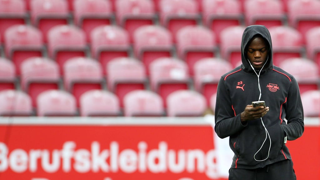 Der Raum-Ersatz: Castello Lukeba.