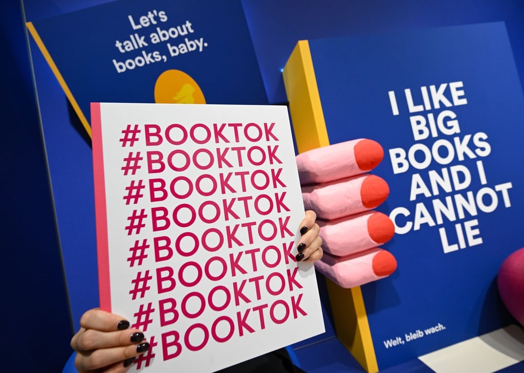 Tiktok hat in sechs Kategorien die deutschen Tiktok Book Awards verliehen. (Archivbild)