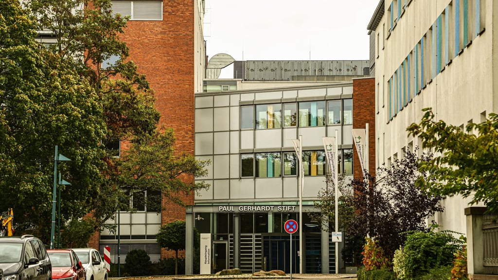 Nach der Cyberattacke Klinik in Wittenberg leidet weiter unter