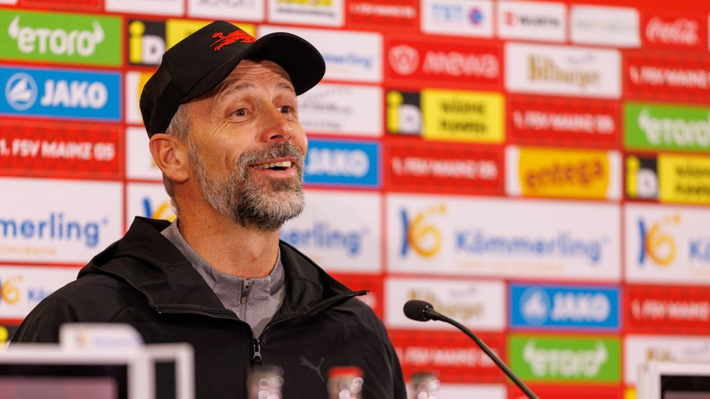 RB-Trainer Marco Rose kommentiert die Frage nach Jürgen Klopp in Mainz