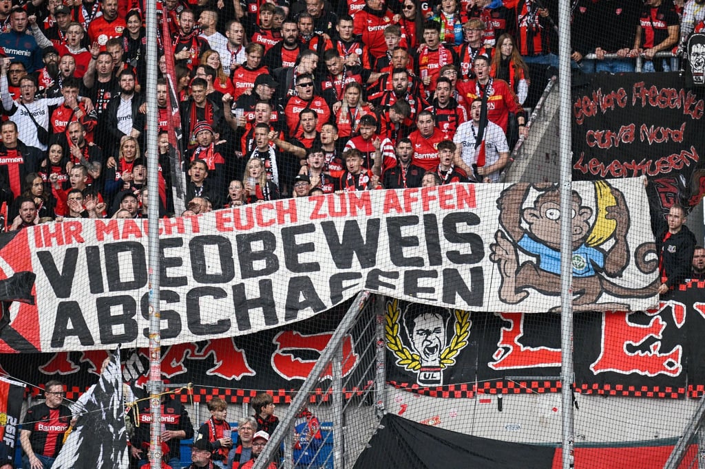 Der Videobeweis ist bei Fans ein Dauer-Aufreger.