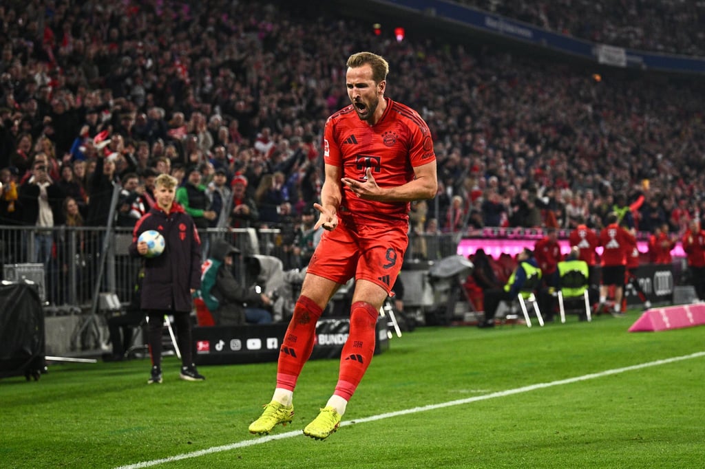 Harry Kane trifft wieder.