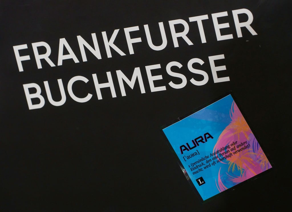 „Aura“ ist das Jugendwort des Jahres 2024.
