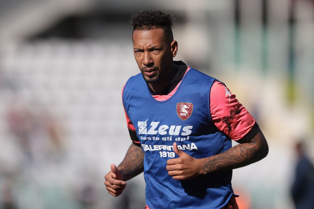 Will Trainer werden: Jérôme Boateng.