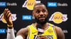 Lakers-Superstar LeBron James hat einen neuen Mitspieler, der vergangene Saison noch in der 2. Basketball-Bundesliga in Dresden spielte.