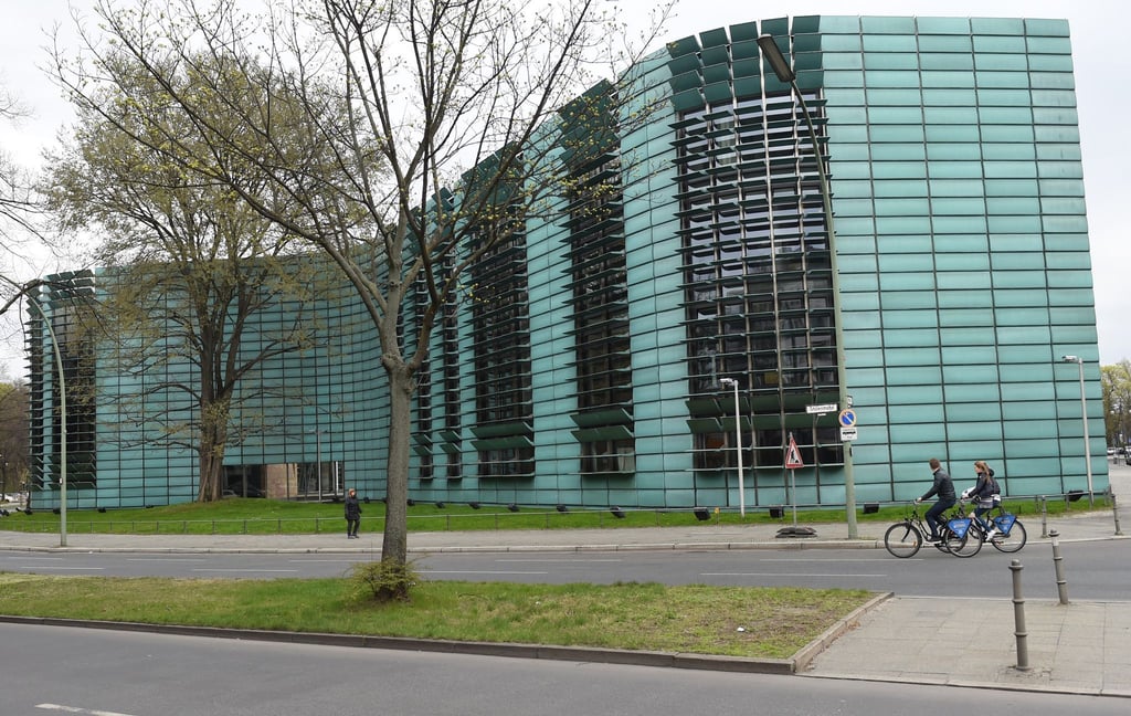 Die Nordischen Botschaften in Berlin. (Archiv)