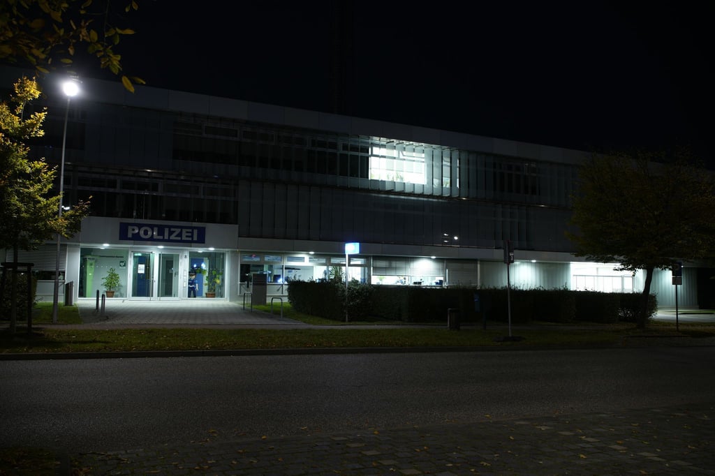 An einem Einsatz rund um die Festnahme eines mutmaßlichen IS-Unterstützers in Bernau waren auch Brandenburger Polizisten beteiligt.